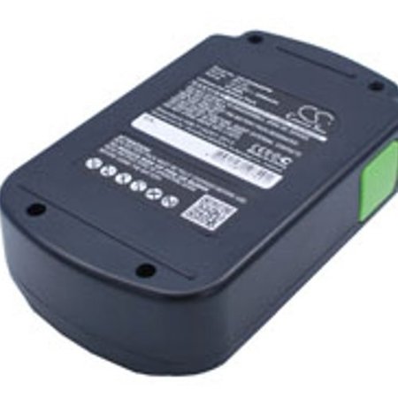 ILC Replacement for Festool CXS Battery CXS  BATTERY FESTOOL